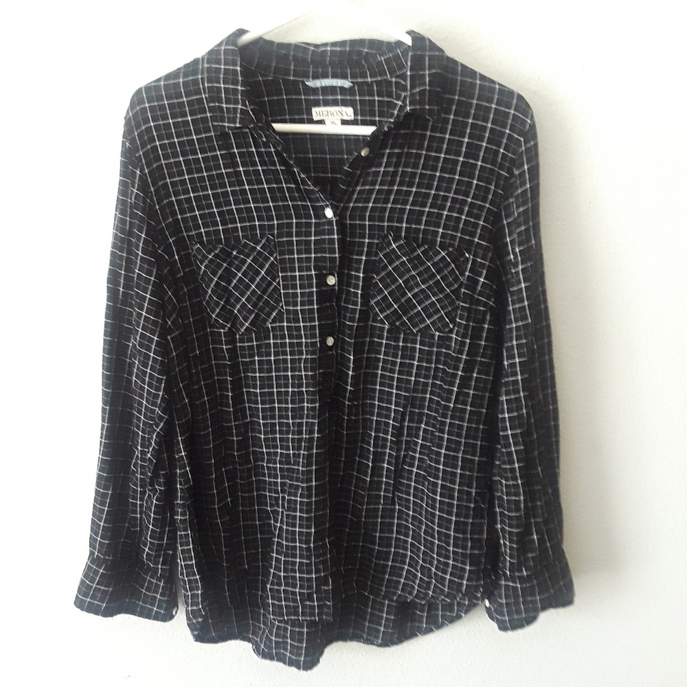 Long sleeve top